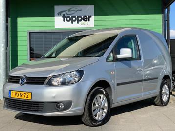 Volkswagen Caddy 1.6 TDI | CruiseControl | Airco | ParkeerSe beschikbaar voor biedingen