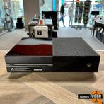 Xbox one 500GB Zwart | incl controller met garantie, Zo goed als nieuw
