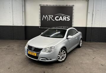 Volkswagen Eos 2.0-16v FSI Leder/Climate Control/Stoelverwar beschikbaar voor biedingen