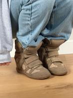 Isabel Marant Bekett Sneaker Taupe, Schoenen met lage hakken, Overige kleuren, Nieuw, Ophalen of Verzenden