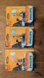 Autolampen H1 en H7 Philips Vision, Auto-onderdelen, Verlichting, Ophalen of Verzenden, Nieuw, Universele onderdelen