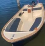 Oud Huijzer sloep 440, Watersport en Boten, Sloepen, Ophalen, Gebruikt, Tot 10 pk, 3 tot 6 meter