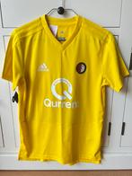 Feyenoord voetbal shirt maat 164, Verzenden, Geel, Overige typen, Zo goed als nieuw