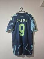 Dolberg gesigneerd AFC Ajax tenue 25/26 uit + videobewijs, Ophalen of Verzenden, Nieuw, Shirt