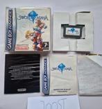 Sword of Mana Gameboy advance compleet, Spelcomputers en Games, Games | Nintendo Game Boy, Gebruikt, 1 speler, Ophalen of Verzenden