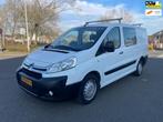 Citroen Jumpy 12 2.0 HDI L2H1 DC / 1e.eigenaar / dubbele.cab, Voorwielaandrijving, Euro 5, Gebruikt, Zwart
