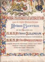 Ter Herinnering aan de blijde geboorte Prinses Beatrix 1938, Antiek en Kunst, Ophalen of Verzenden