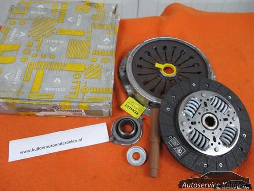 Koppelingset Renault Safrane 2,1TD Origineel Renault en Nieu, Auto-onderdelen, Transmissie en Toebehoren, Renault, Nieuw, Ophalen of Verzenden