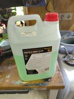 Beamz FSMFSE-G Rookmachine Vloeistof - 5 Liter - Groen, Ophalen, Zo goed als nieuw, Rookmachine, Kleur
