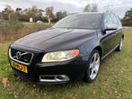Volvo V70 2.0 T AUT 2011 R-line Zwart bijna yountimer, Euro 5, Zwart, 12 km/l, 1999 cc