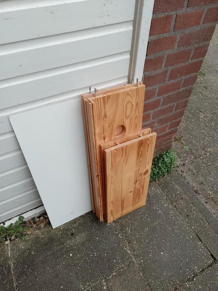 Ikea Ivar kastsysteem, kastje zonder deuren, Huis en Inrichting, Kasten | Stellingkasten, Gebruikt, Ophalen