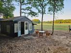 Recreatie /bosperceel met chalet te huur., Vakantie, Vakantiehuizen | Nederland, In bos, Noord-Brabant, 2 slaapkamers, Landelijk