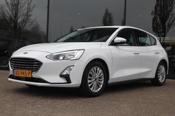 FORD FOCUS 1.0 ECOBOOST TITANIUM BUSINESS AUT. | CARPLAY | N beschikbaar voor biedingen