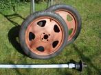 Wielen IF18 kar & wielhubs, Ophalen, Landmacht, Duitsland, Overige typen