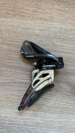 Shimano front derailleur XT, Gebruikt, Derailleur of Ketting, Shimano, Mountainbike