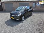 Opel KARL 1.0 ecoFLEX Innovation, 839 kg, Gebruikt, Zwart, Origineel Nederlands