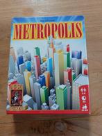 Metropolis Bordspel - 999 Games, Hobby en Vrije tijd, Gezelschapsspellen | Bordspellen, Een of twee spelers, Ophalen of Verzenden