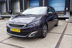 Peugeot 308 1.2 PureTech Allure * 1e Eigenaar * Dealer Onder, Voorwielaandrijving, Stof, Gebruikt, Blauw