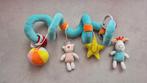 Vrolijke boxspiraal Playgro Prenatal lichtblauw, Ophalen of Verzenden, Zo goed als nieuw