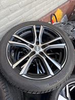 4x Winterbanden met Velg - Super Profiel!, Auto-onderdelen, Banden en Velgen, Ophalen, 18 inch, Gebruikt, Banden en Velgen