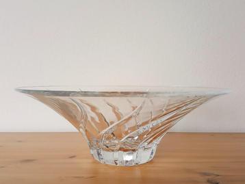 Schaal Fruitschaal Kristal Royal Crystal Rock Toscane XXL beschikbaar voor biedingen