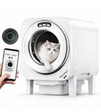 Automatische Kattenbak Zelfreinigend met Camera Deo en UV, Dieren en Toebehoren, Kattenbakken, Binderskampweg 29 U 39, Top en Toppie