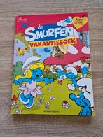 Smurfen Vakantieboek Stripboek, Verzenden, Gebruikt, Stripboek
