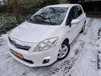 Toyota Auris 1.8 Full Hybrid Aspiration Navigator, Auto's, Toyota, Euro 5, Gebruikt, 4 cilinders, Wit