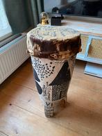 Afrikaanse Djembé Trommel - Zimbabwe Kunst, Muziek en Instrumenten, Percussie, Ophalen, Gebruikt, Trommel
