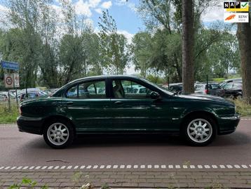 Jaguar X-type 2.0 V6 Business Edition Plus AUTOMAAT!CLIMA!AP beschikbaar voor biedingen