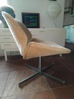 Vintage fauteuiltje. Jaren 60. Artifort exquis., Ophalen, Gebruikt, Stof