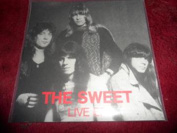 The Sweet - Live EP  beschikbaar voor biedingen