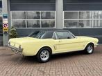 Ford USA Mustang 4.6 V8 LPG GT 289 Bj 1966 TOP STAAT 301PK !, Auto's, Oldtimers, Te koop, Geïmporteerd, Beige, 4 stoelen