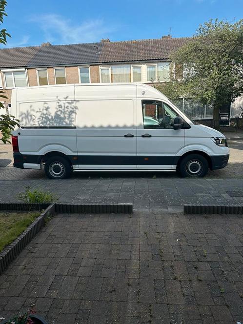 Wolkswagen crafter L3 H3, Diensten en Vakmensen, Koeriers, Chauffeurs en Taxi's
