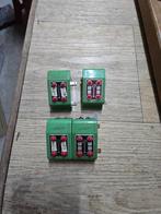 Fleischmann overige schakelaars 8x, Ophalen of Verzenden, Gelijkstroom, Rails, Fleischmann