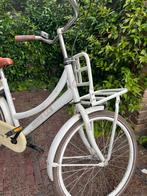 Cortina meisjesfiets - met 3 versnellingen, Fietsen en Brommers, Fietsen | Meisjes, Ophalen, Gebruikt, 24 inch