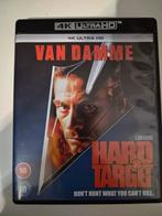Hard target 4k uhd bluray, Ophalen of Verzenden, Zo goed als nieuw, Actie