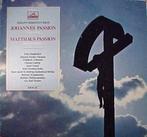 BACH - Johannes Passion - Matthäus Passion, Cd's en Dvd's, Vinyl | Klassiek, Ophalen of Verzenden, Barok, Zo goed als nieuw, Overige formaten