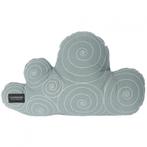 Kinderkussen Sierkussen Wolk Grijs Groen Roommate, Info@roommate.dk, Tæbyvej 5 2610 Rødovre, Roommate, Nieuw