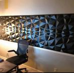 3D wandpanelen, Huis en Inrichting, Ophalen of Verzenden, Minder dan 10 m²