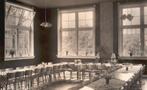 Terborg, Jeugdherberg "St. Joris", Dagverblijf  129704, Verzamelen, Verzenden, 1940 tot 1960, Gelopen, Gelderland