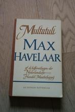 Max Havelaar of de koffieveilingen der Nederlandsche handel, Gelezen, Nederland, Multatuli, Ophalen of Verzenden