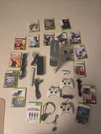 Xbox 360 Console met Games en Accessoires, Spelcomputers en Games, Spelcomputers | Xbox 360, Ophalen, Gebruikt, 360 Arcade of Core