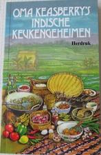 Kookboekje,Indische keukengeheimen /Oma Keasberry (herdruk), Verzenden, Nieuw, Azië en Oosters