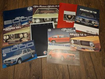 10 voor een Tientje! Alfa Romeo  beschikbaar voor biedingen