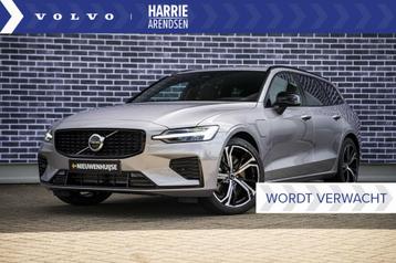 Volvo V60 2.0 T6 Plug-in hybrid AWD Plus Dark | Panoramadak  beschikbaar voor biedingen