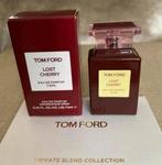 Tom Ford miniatuur Lost Cherry 7,5 ml edp nieuw in doos, Ophalen of Verzenden, Nieuw, Miniatuur, Gevuld