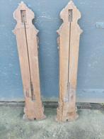Prachtige. Schoorsteen ornamenten, oude eikenhout., Huis en Inrichting, Ophalen of Verzenden, Zo goed als nieuw