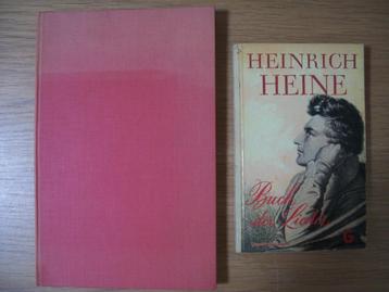 Das Buch der Lieder - Heinrich Heine, Buch der Lieder p.stuk beschikbaar voor biedingen