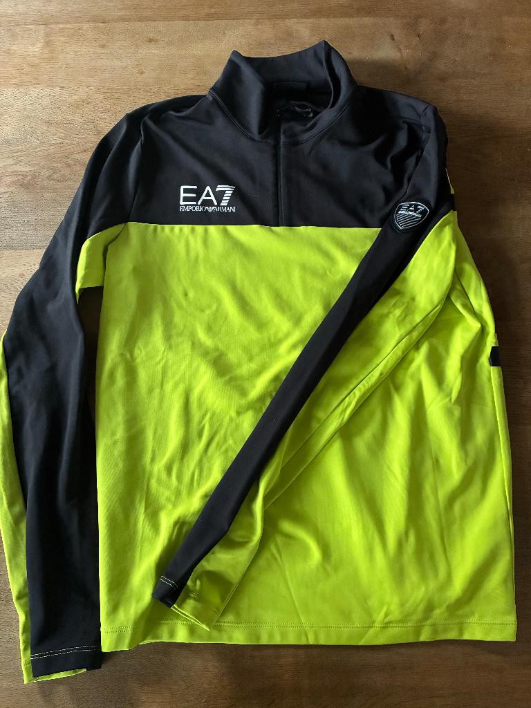 Armani skipully maat S, Overige merken, 100 tot 140 cm, Ophalen of Verzenden, Zo goed als nieuw